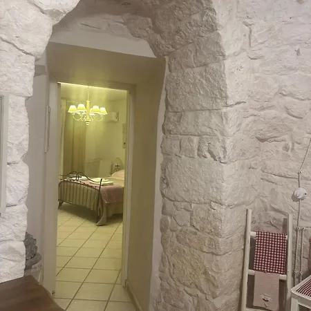 בית נופש Trulli Maria Francesca